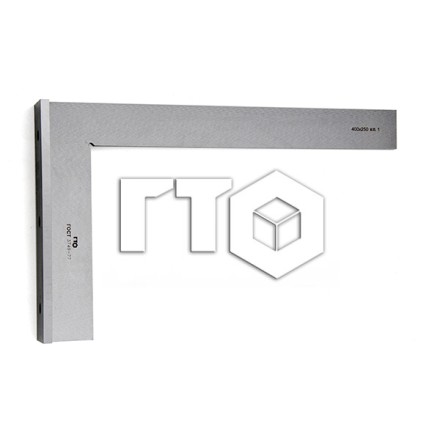 Угольник УШ-1-400 (400х250) класс 1 ГТО купить в Уфе