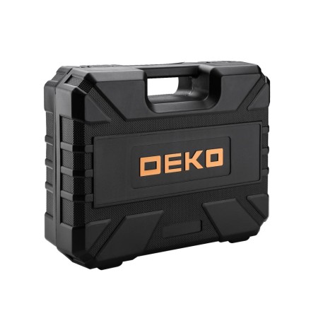 Дрель аккумуляторная DEKO DKCD20FU-Li SET3, 063-4172 купить в Уфе