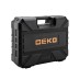 Дрель аккумуляторная DEKO DKCD20FU-Li SET3, 063-4172 купить в Уфе