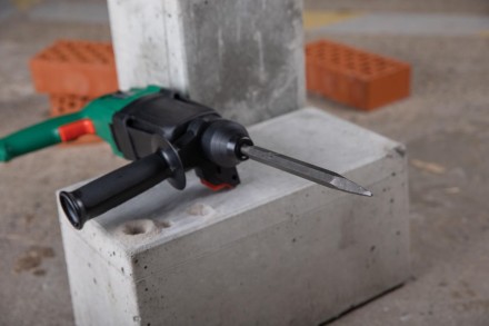 Пика HAMMER 250мм SDS Plus (DR CH) купить в Уфе