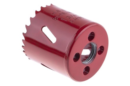 Коронка биметаллическая HAMMER Ф44х38мм 5/8&quot; BiMETALL (224-009) купить в Уфе
