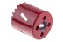 Коронка биметаллическая HAMMER Ф44х38мм 5/8&quot; BiMETALL (224-009) купить в Уфе