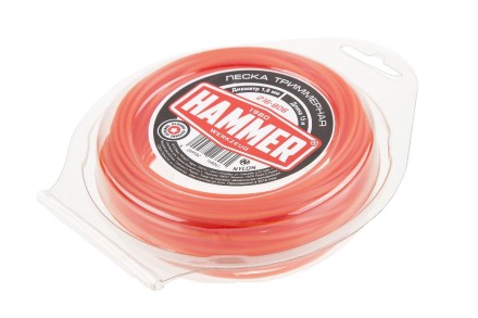 Леска для триммеров HAMMER 216-806 купить в Уфе