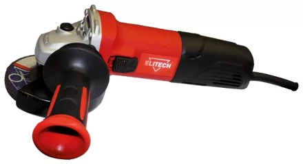 Угловая шлифмашина Elitech ВА 0911 УШМ Болгарка купить в Уфе