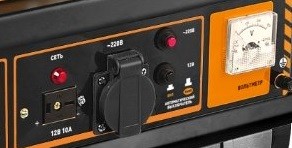 Генератор бензиновый CARVER PPG-1200 LT-156F купить в Уфе