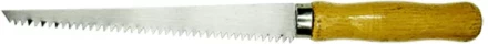 Ножовка по гипсокартону 180 мм деревянная рукоятка SPARTA 233905 купить в Уфе