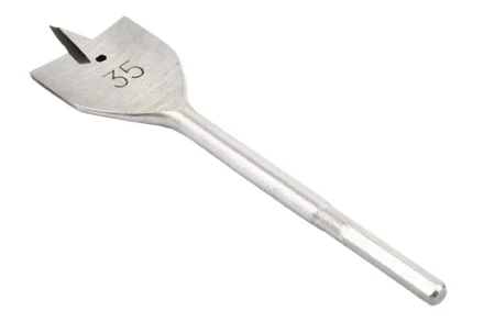 Сверло по дереву HAMMER Ф35х152мм (DR WD SP 35мм*152мм) купить в Уфе