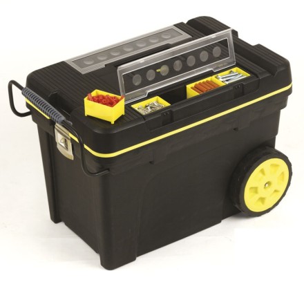 Ящик для инструментов с колесами Pro Mobile Tool Chest Stanley 1-92-904 купить в Уфе