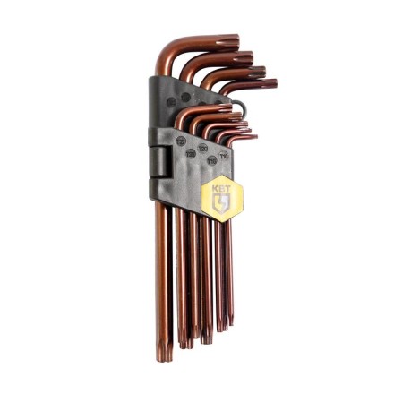 Набор ключей TORX КВТ купить в Уфе