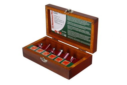 Фреза HAMMER S8мм (222-004) купить в Уфе