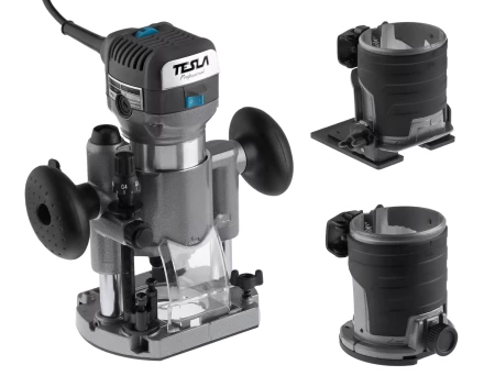 Фрезер TESLA TRE710 кромочный купить в Уфе