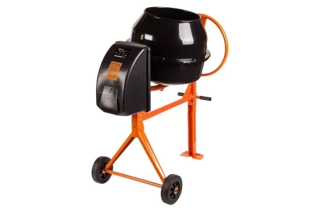 Бетономешалка WESTER BTM120A купить в Уфе