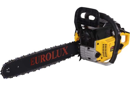 Бензопила Eurolux GS-6220 70/6/27 купить в Уфе