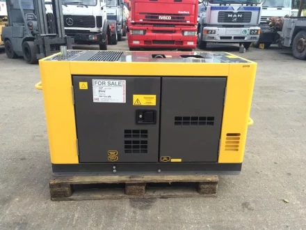 Электростанция дизельная KIPOR KDE19STA3 купить в Уфе
