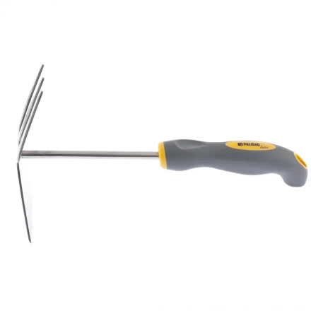 Мотыжка комбинированная двухкомпонентная рукоятка PALISAD LUXE 62055 купить в Уфе