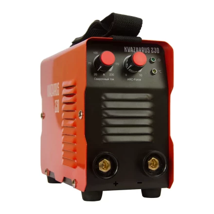 Сварочный аппарат KVAZARRUS 230 купить в Уфе