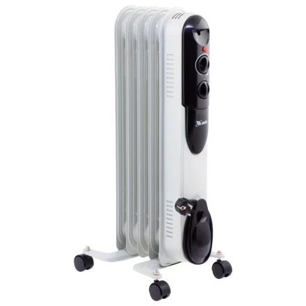 Масляный обогреватель MTX OCH-1000, 230 В, 1000 Вт // MTX 98301 купить в Уфе