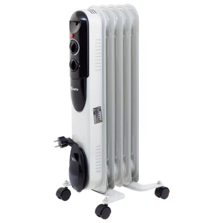 Масляный обогреватель MTX OCH-1000, 230 В, 1000 Вт // MTX 98301 купить в Уфе