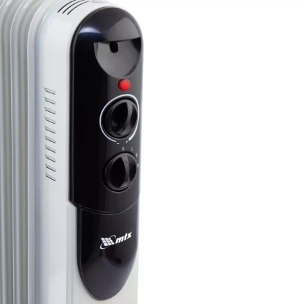 Масляный обогреватель MTX OCH-1000, 230 В, 1000 Вт // MTX 98301 купить в Уфе