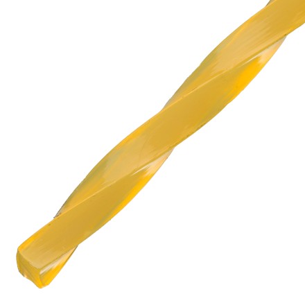 Леска для триммера витой квадрат, 2,4мм х 243м, на DIN катушке FLEX CORD// Denzel 96298 купить в Уфе