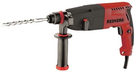 Перфоратор RD-RH750 RedVerg SDS-plus купить в Уфе