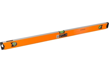 Уровень алюминиевый «Магнитный» 1000мм 3 глазка фрезерованный Вихрь 73/11/4/20 купить в Уфе