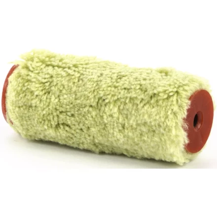 Миди-валик сменный для грубых поверхностей синтетический 100мм ворс12мм D30мм Dручки 6мм полиакрил MTX 80843 купить в Уфе