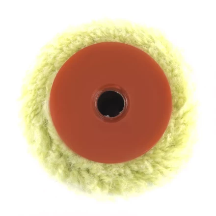 Миди-валик сменный для грубых поверхностей синтетический 100мм ворс12мм D30мм Dручки 6мм полиакрил MTX 80843 купить в Уфе