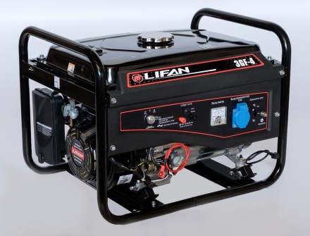 Бензогенератор LIFAN 3GF-4 купить в Уфе
