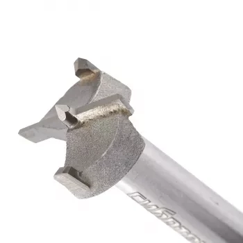 Сверло Форстнера по дереву 22 мм цилиндрический хвостовик СИБРТЕХ 704822 купить в Уфе