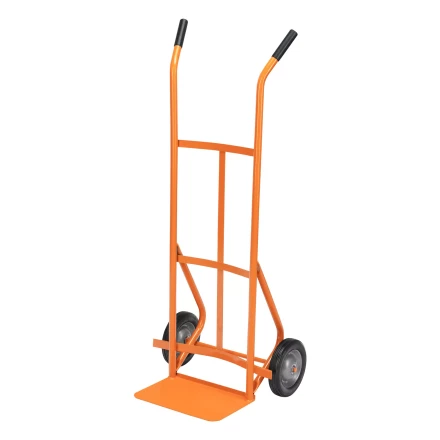 Тележка ручная 2-х колесная Сибртех 68949, облегченная, г/п 130 кг, платформа 355 х 230 купить в Уфе