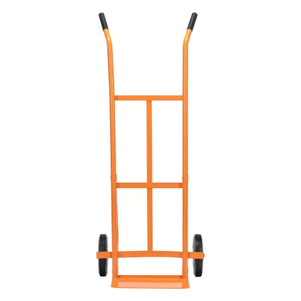 Тележка ручная 2-х колесная Сибртех 68949, облегченная, г/п 130 кг, платформа 355 х 230 купить в Уфе