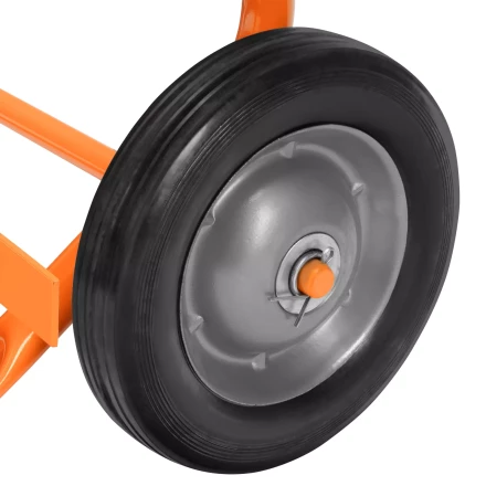 Тележка ручная 2-х колесная Сибртех 68949, облегченная, г/п 130 кг, платформа 355 х 230 купить в Уфе