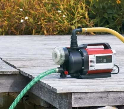 Насос садовый JET 5000 Comfort AL-KO купить в Уфе