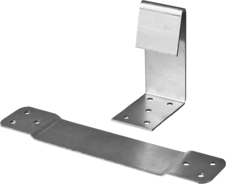 Опора ЗУБР "МАСТЕР" скользящая для стропил, 40х90х160мм, 20 шт 310165-160 купить в Уфе