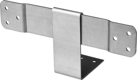 Опора ЗУБР "МАСТЕР" скользящая для стропил, 40х90х160мм, 20 шт 310165-160 купить в Уфе