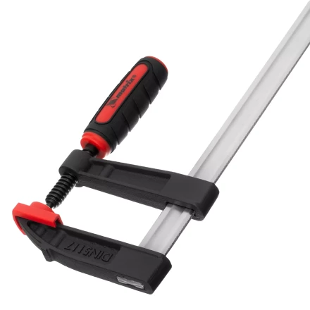 Струбцина F-образная Matrix, 200 х 80 х 280 мм, 20401 купить в Уфе