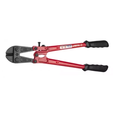 Болторез ЗУБР профессиональный, губки из хромомолибденовой стали,450мм/18” 23311-045 купить в Уфе