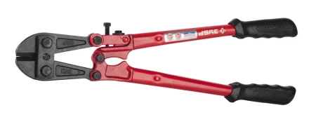 Болторез ЗУБР профессиональный, губки из хромомолибденовой стали,450мм/18” 23311-045 купить в Уфе