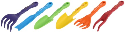 Набор RACO садовый &quot;Mini tools&quot;, 6 предметов 4225-53/451 купить в Уфе