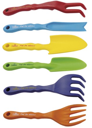 Набор RACO садовый &quot;Mini tools&quot;, 6 предметов 4225-53/451 купить в Уфе