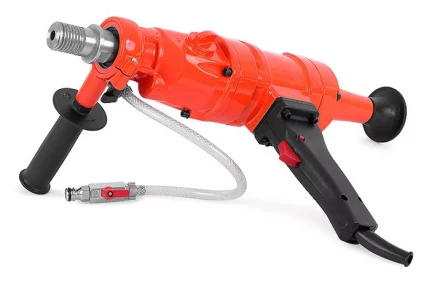 Двигатель алмазного бурения MESSER DM-100 купить в Уфе