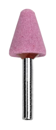 Шарошка абразивная Конус с закруглением 20х18х6 мм Энкор 21662 купить в Уфе