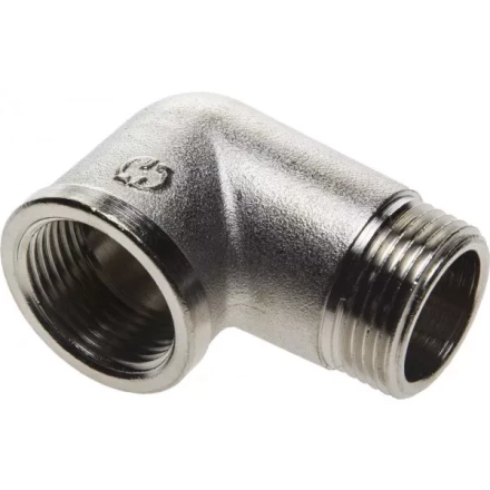 Уголок GENERAL FITTINGS никелированная латунь, г/ш, 3/4&quot; 51071-G/S-3/4 купить в Уфе
