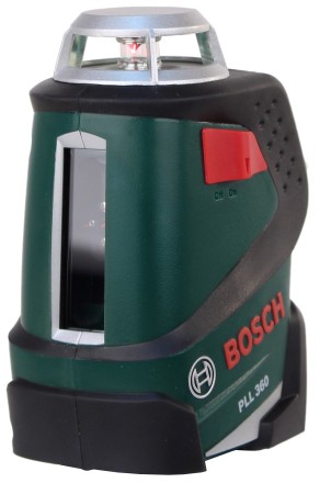 Нивелир лазерный BOSCH PLL 360 Set (0.603.663.001) купить в Уфе