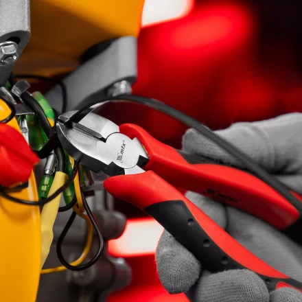 Бокорезы серии Matrix Grand, 160 мм, двухкомпонентные рукоятки, 175269 купить в Уфе