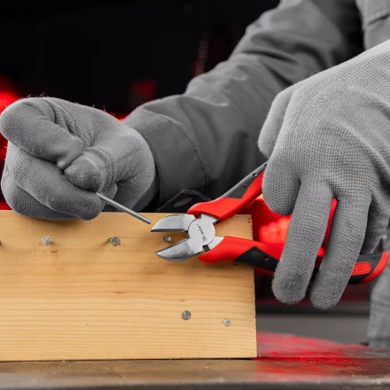 Бокорезы серии Matrix Grand, 160 мм, двухкомпонентные рукоятки, 175269 купить в Уфе