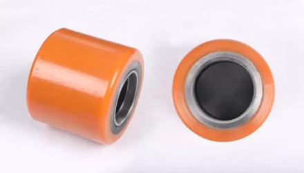 Колесо с подшипником подвилочное 80х70 для самоходной тележки EPT 1014020 купить в Уфе