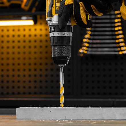 Сверло универсальное, Multi cut, 10 мм Denzel 706009 купить в Уфе