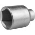 Головка торцовая НИЗ (1/2&quot;), 40Х, шестигранная, оцинкованная, 27мм 2772-27 купить в Уфе
